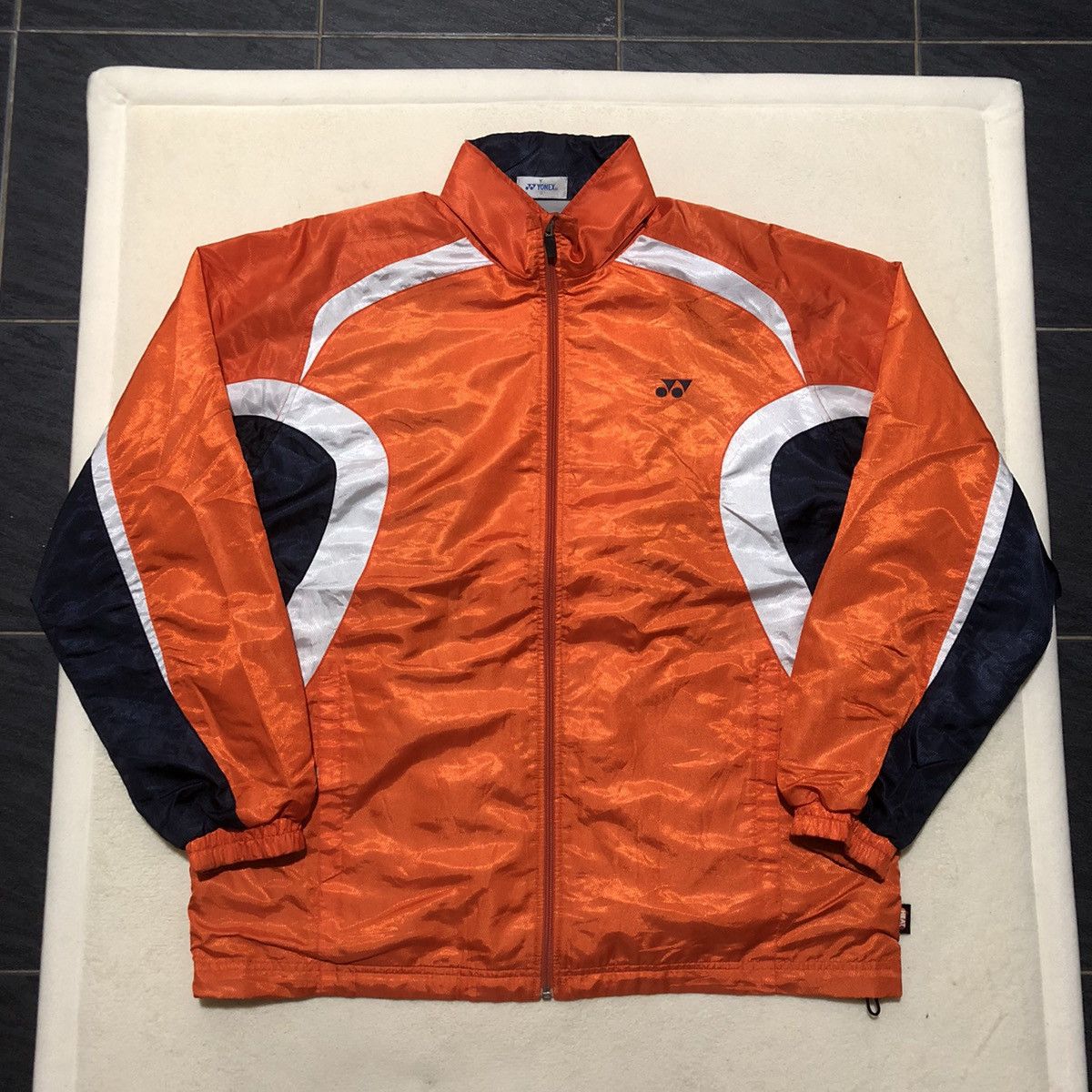 Japanese Brand × Vintage Japanese Brand YONEX Light Jacket Size US XL / EU 56 / 4 - 1 Thumbnail