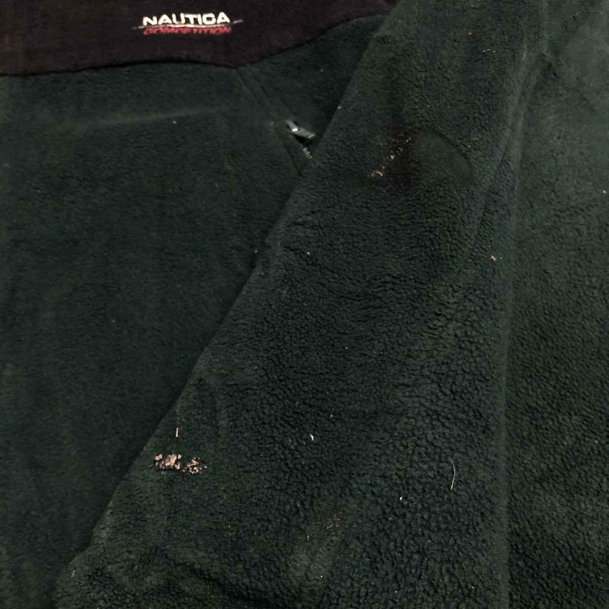 Nautica Nautica Competition Ballistic Reversible Fleece Jacket Size US L / EU 52-54 / 3 - 13 Thumbnail