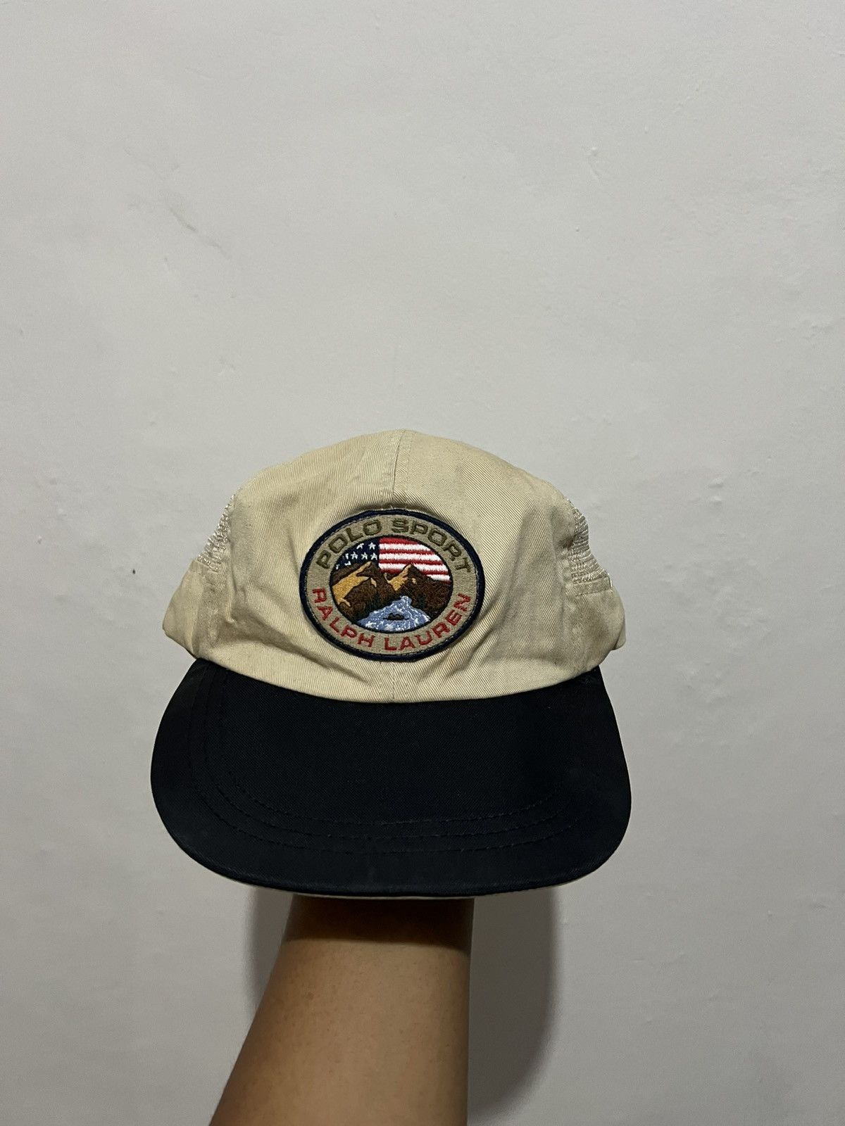 Polo Ralph Lauren Polo sport ralph lauren vintage XL Size ONE SIZE - 1 Thumbnail