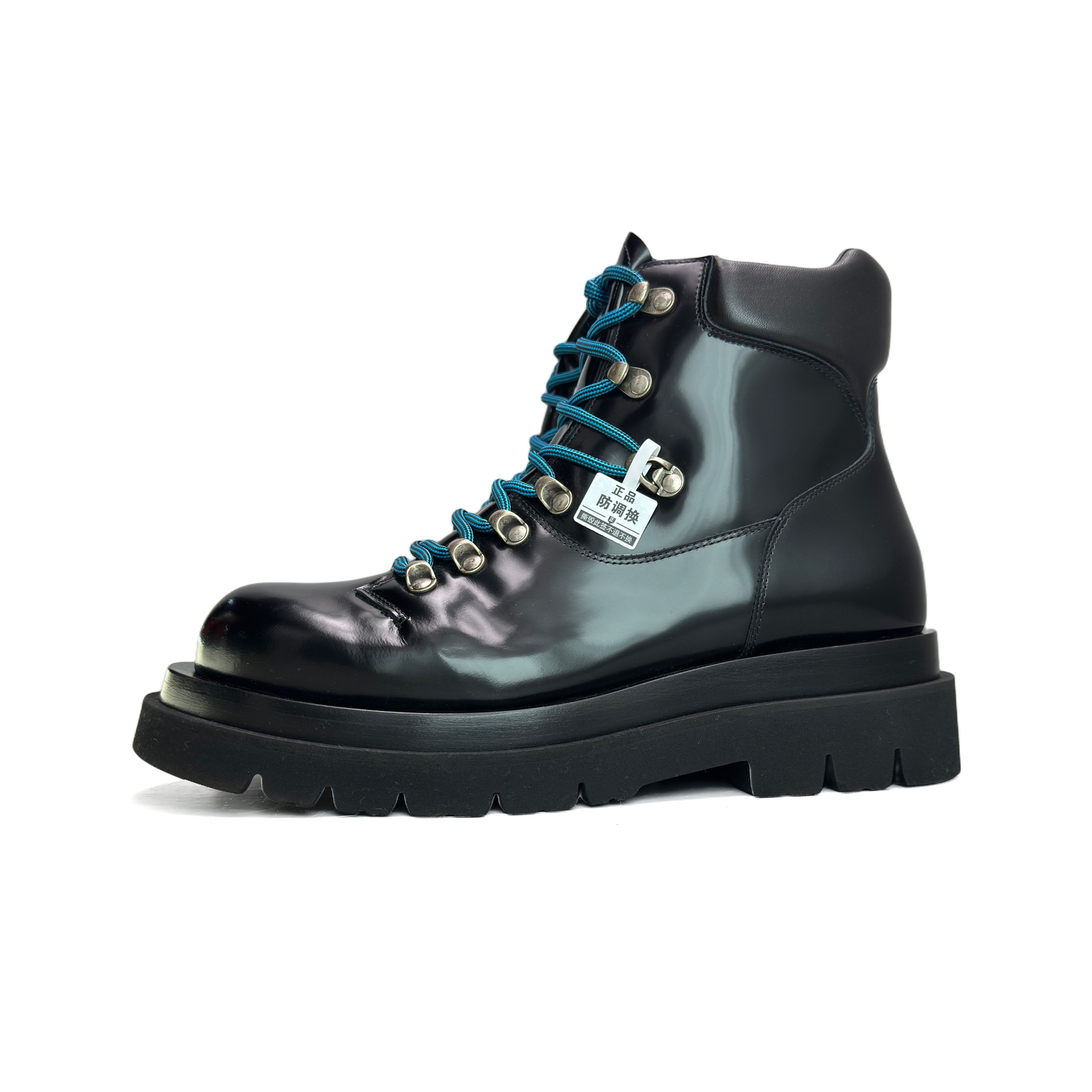 Bottega Veneta Bottega Veneta Lug Boots Size 9 Size US 9 / EU 42 - 1 Thumbnail