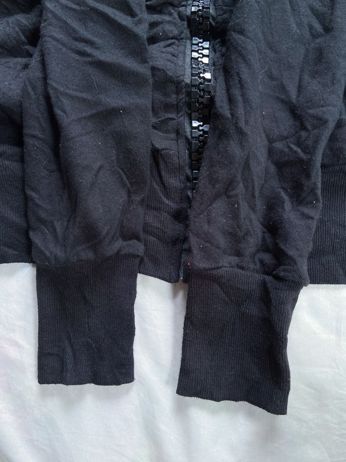 14th Addiction JAPANESE FASHION PUNK STYLE ZIP HOODIE Size US S / EU 44-46 / 1 - 12 Thumbnail