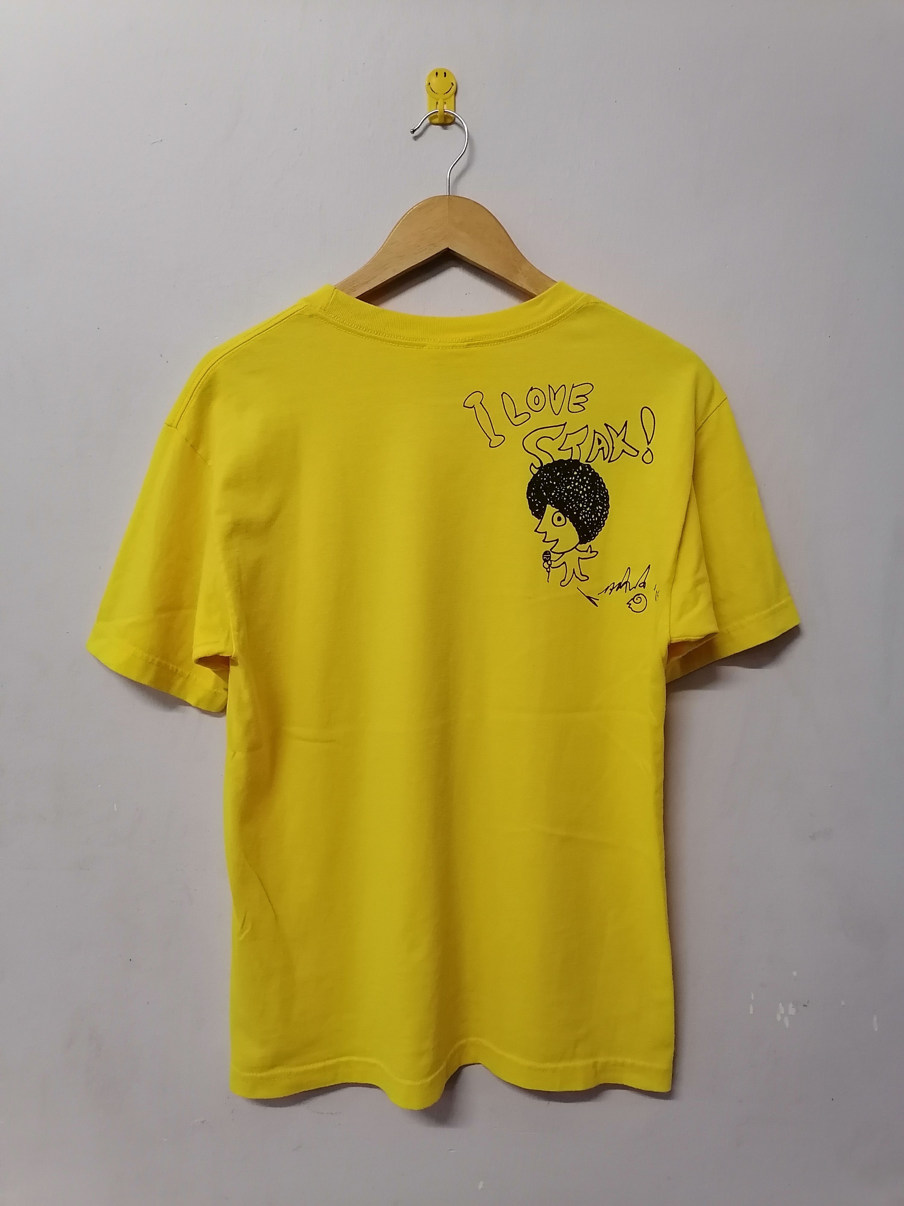 Band Tees × Other Stax Record Photo Print 2007 Fantasy T-shirt Size US M / EU 48-50 / 2 - 5 Thumbnail