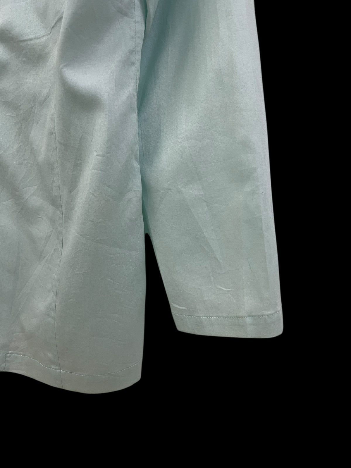 Y's 1990s Y’s bis Button Mint Jacket Size M / US 6-8 / IT 42-44 - 3 Thumbnail