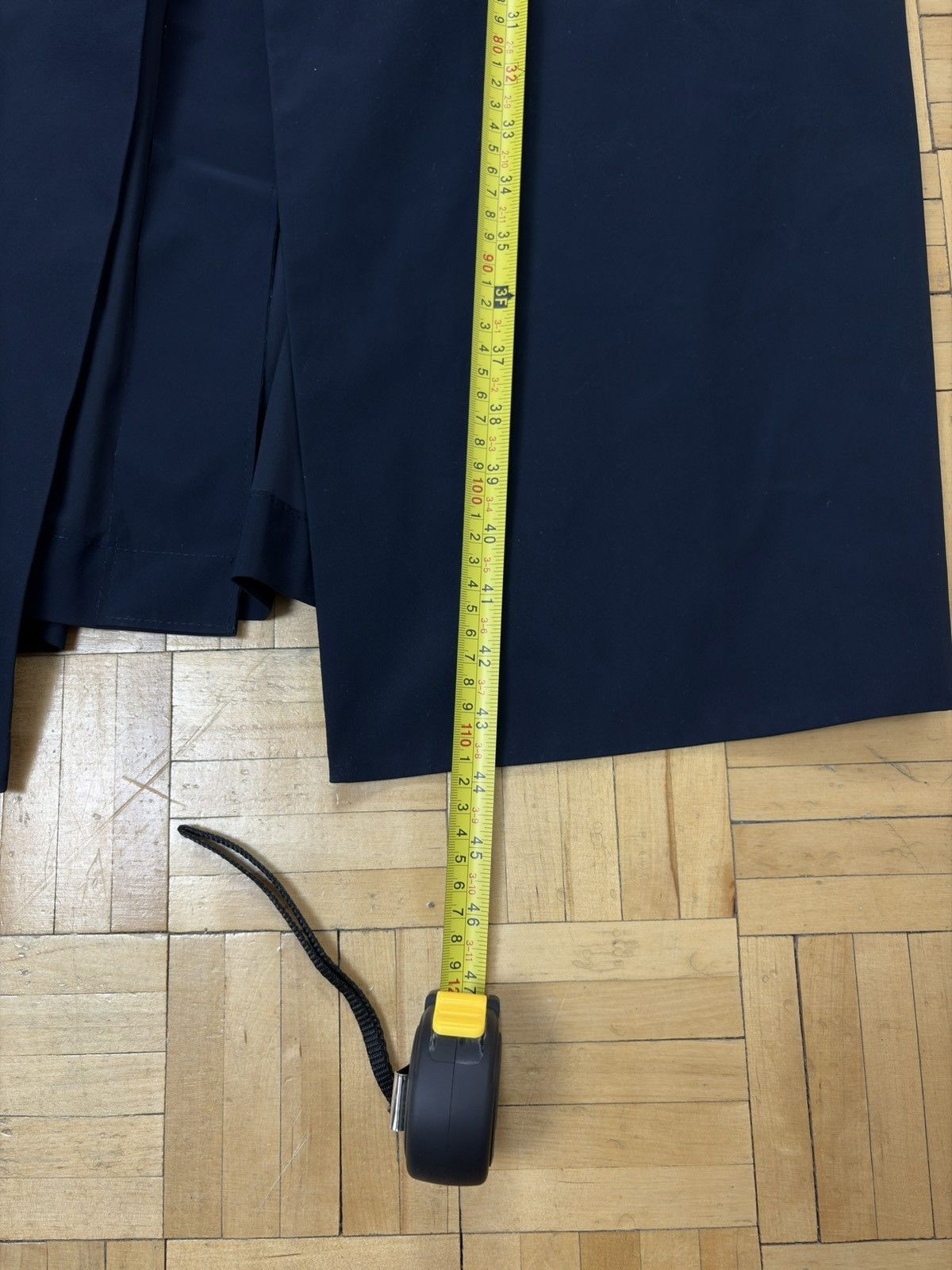 Harris Wharf London Harris Wharf London nylon trench coat oversized 40IT Size S / US 4 / IT 40 - 8 Thumbnail