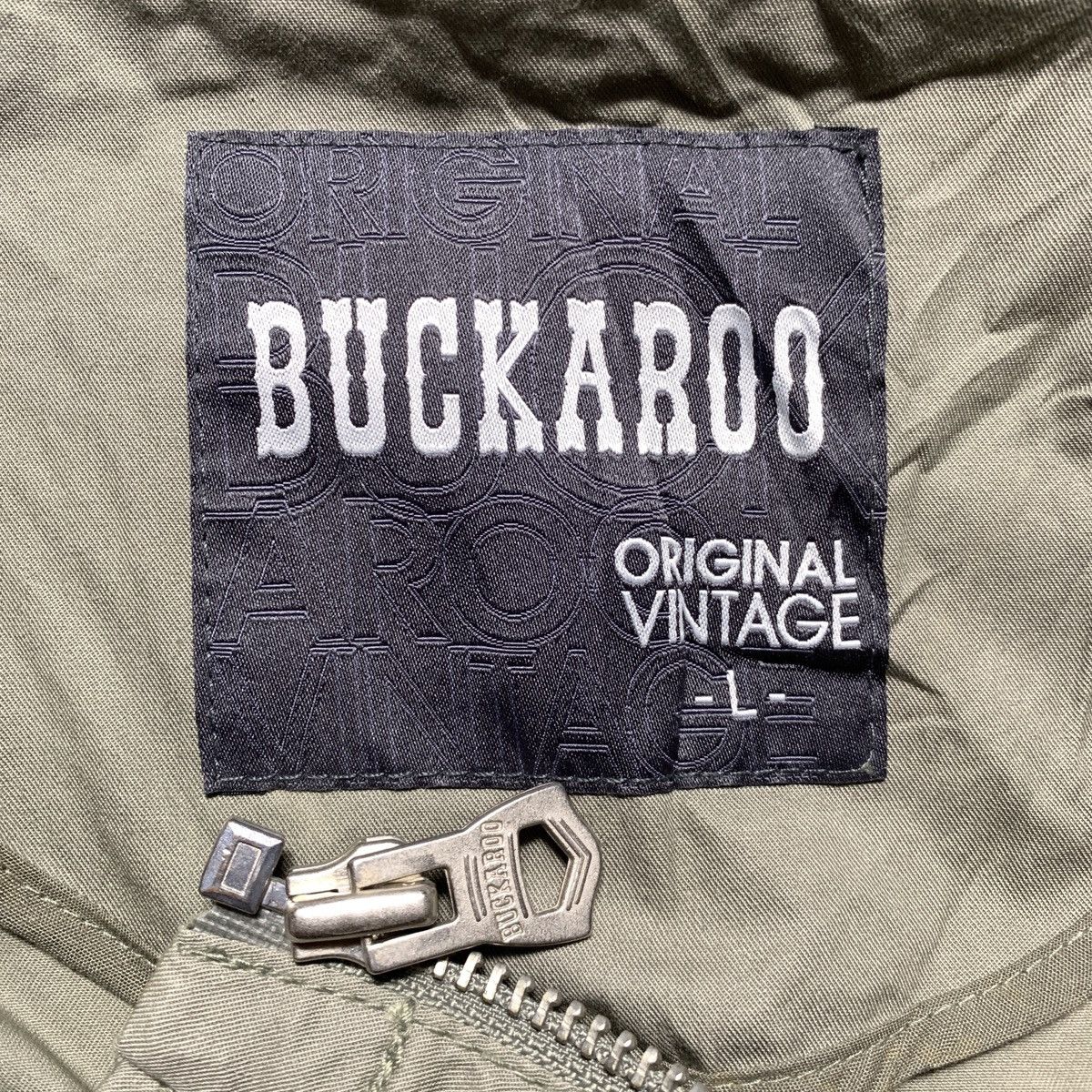 GOA Buckaroo Bono ifsix LGB GOA Apocalypse Style Jacket Size US L / EU 52-54 / 3 - 9 Thumbnail