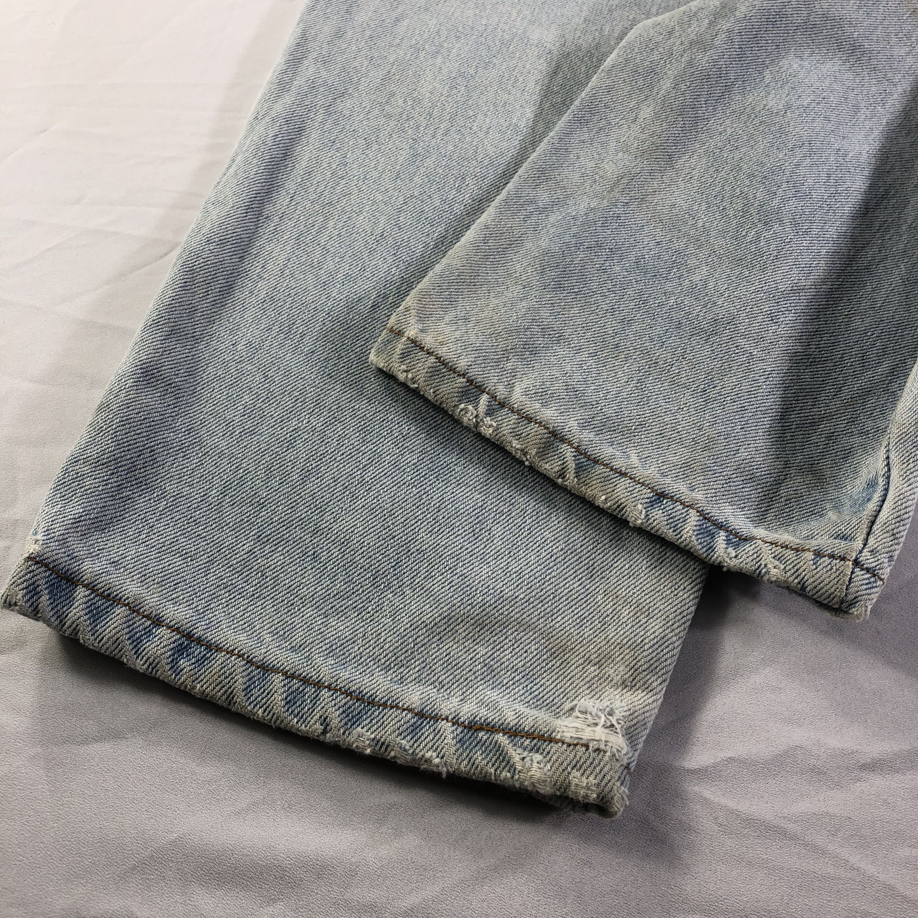 Levi's × Vintage Vintage 90s Levis 560 Jeans-JM3379 Size US 36 / EU 52 - 7 Thumbnail