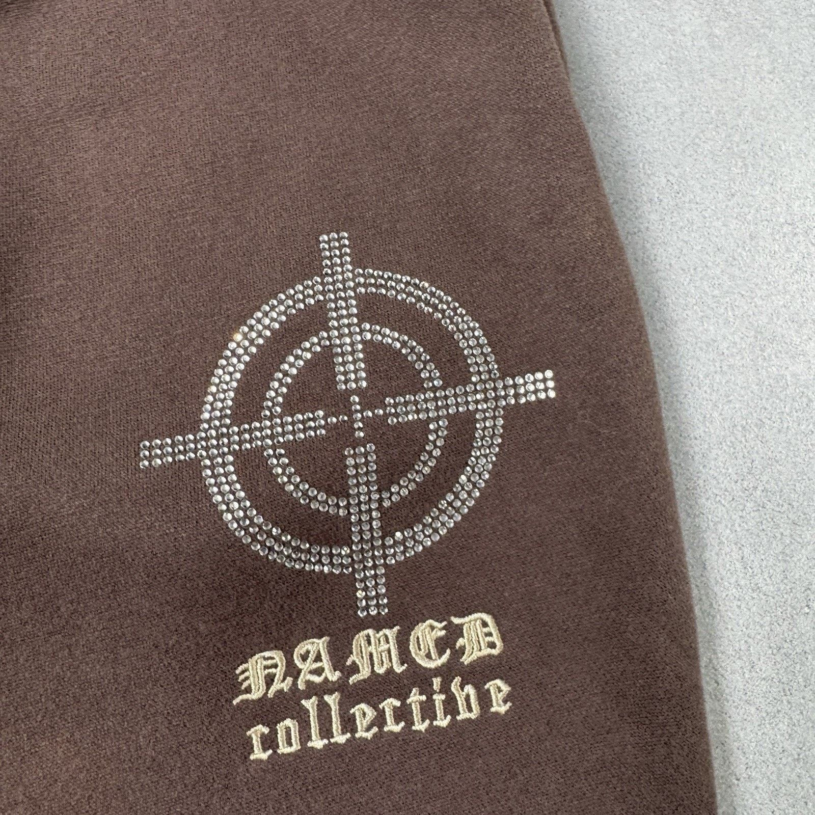 Named Collective NAMED COLLECTIVE "TARGET" FULL ZIP HOODIE Track Suit Size M Size US M / EU 48-50 / 2 - 12 Thumbnail