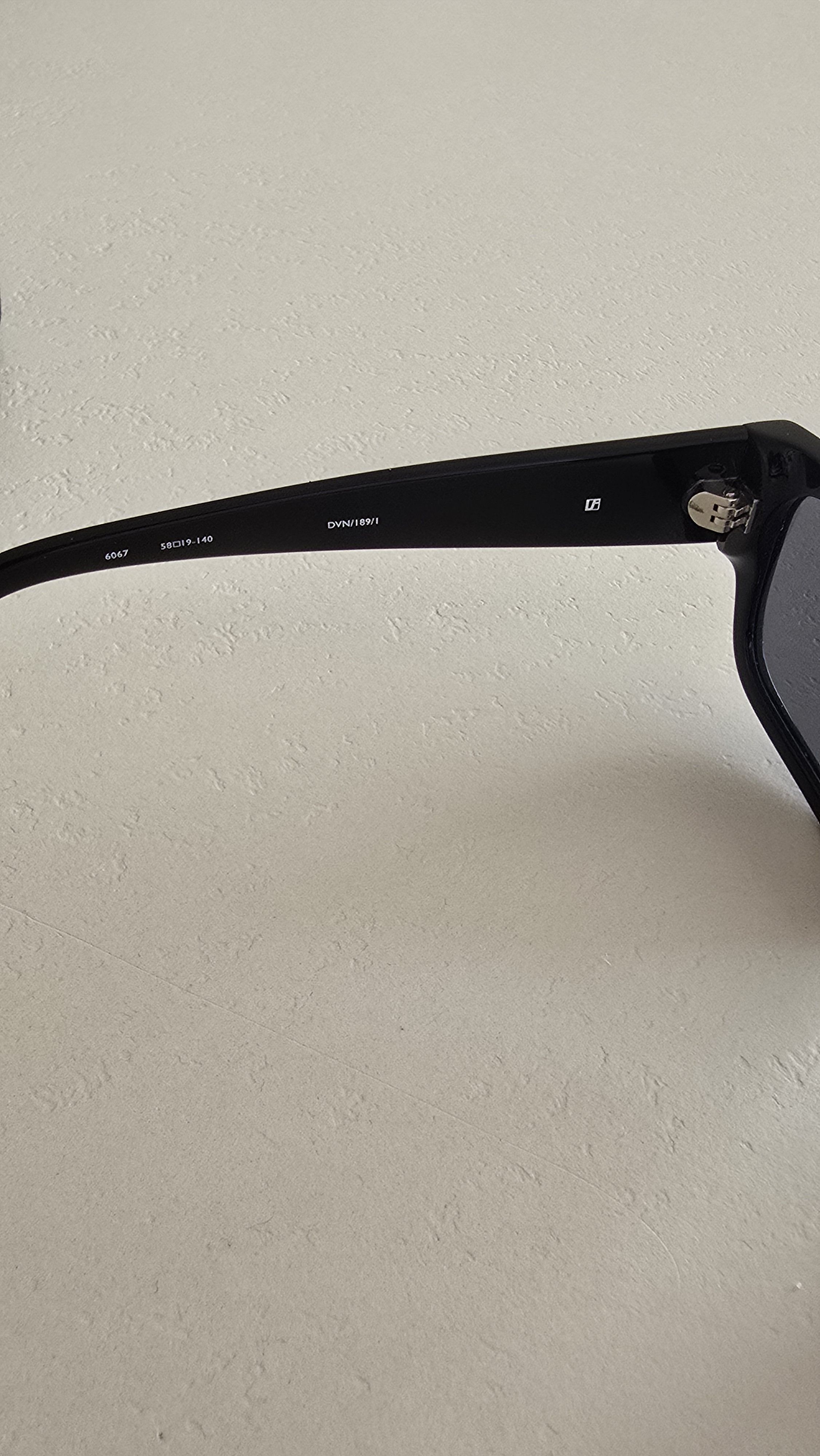 Dries Van Noten × Linda Farrow Sunglasses Dries Van Noten x Linda Farrow - Edition 189 C1 Size ONE SIZE - 5 Thumbnail