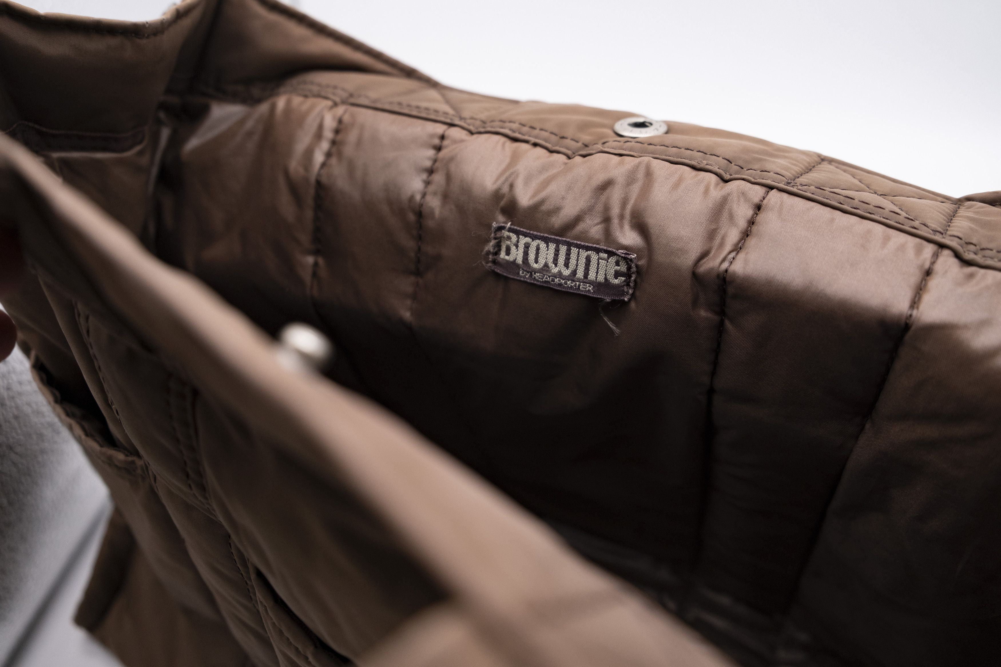 Porter Porter Yoshida brownie tanker shoulder bag Size ONE SIZE - 6 Thumbnail