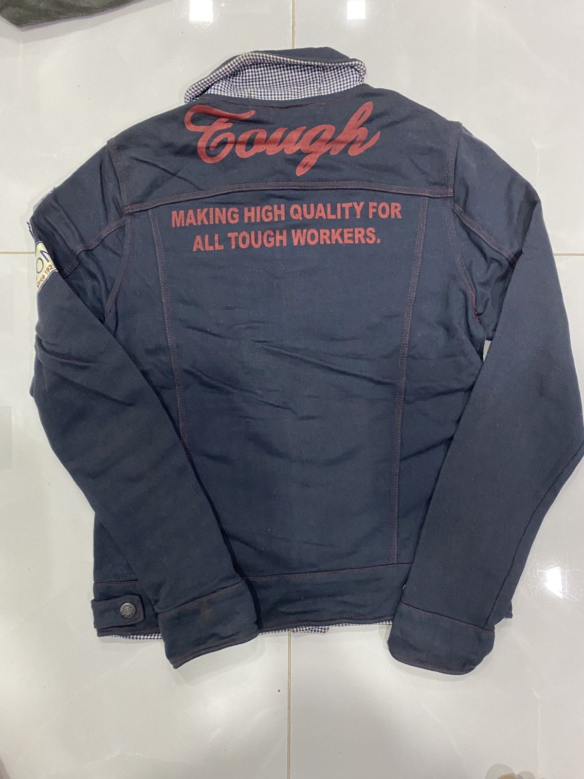Dickies × Vintage Dickies Vintage Jacket Size US M / EU 48-50 / 2 - 4 Thumbnail
