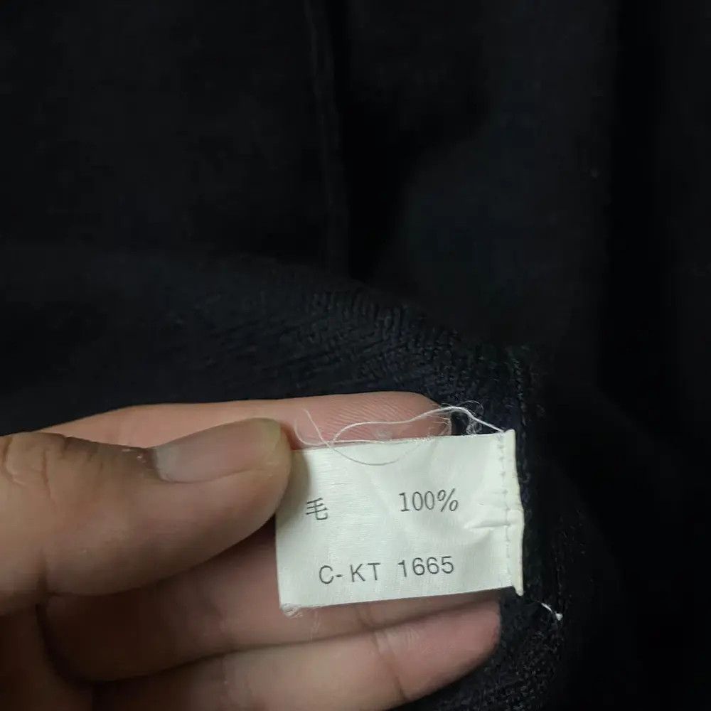 If Six Was Nine B room- Japanese brand Cardigan Kurt Cobain Size US XL / EU 56 / 4 - 8 Thumbnail