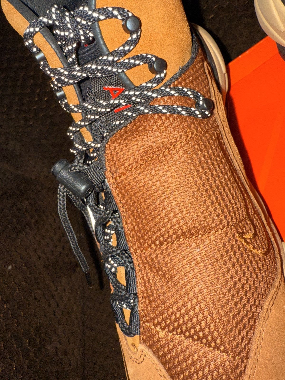 Nike × Sacai Nike Sacai SP Magmascape “Light British Tan” boots shoes NEW Size US 8.5 / EU 41-42 - 12 Thumbnail