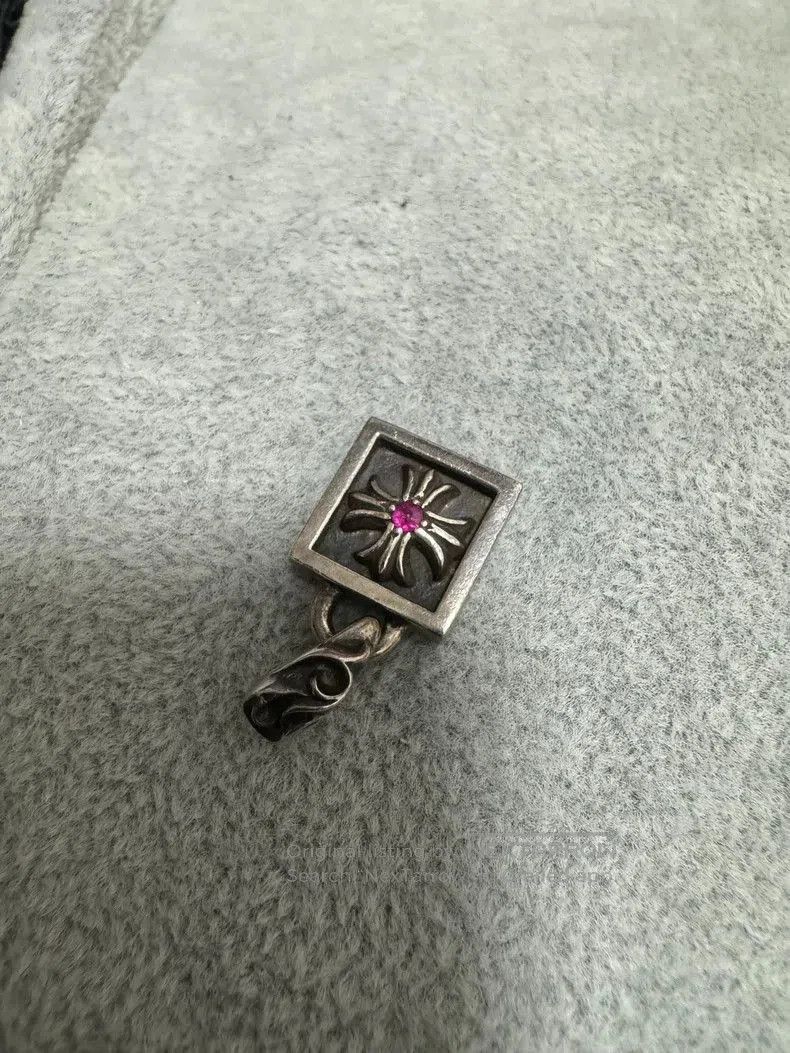 Chrome Hearts Chrome heart pendant . Size ONE SIZE - 3 Thumbnail