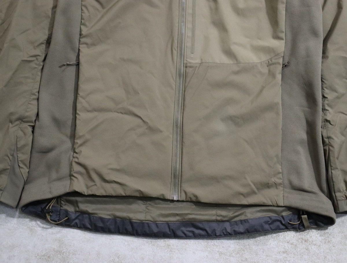 Arc'teryx Arcteryx Leaf Atom Hoody Lt Gen2 Size US XL / EU 56 / 4 - 7 Thumbnail