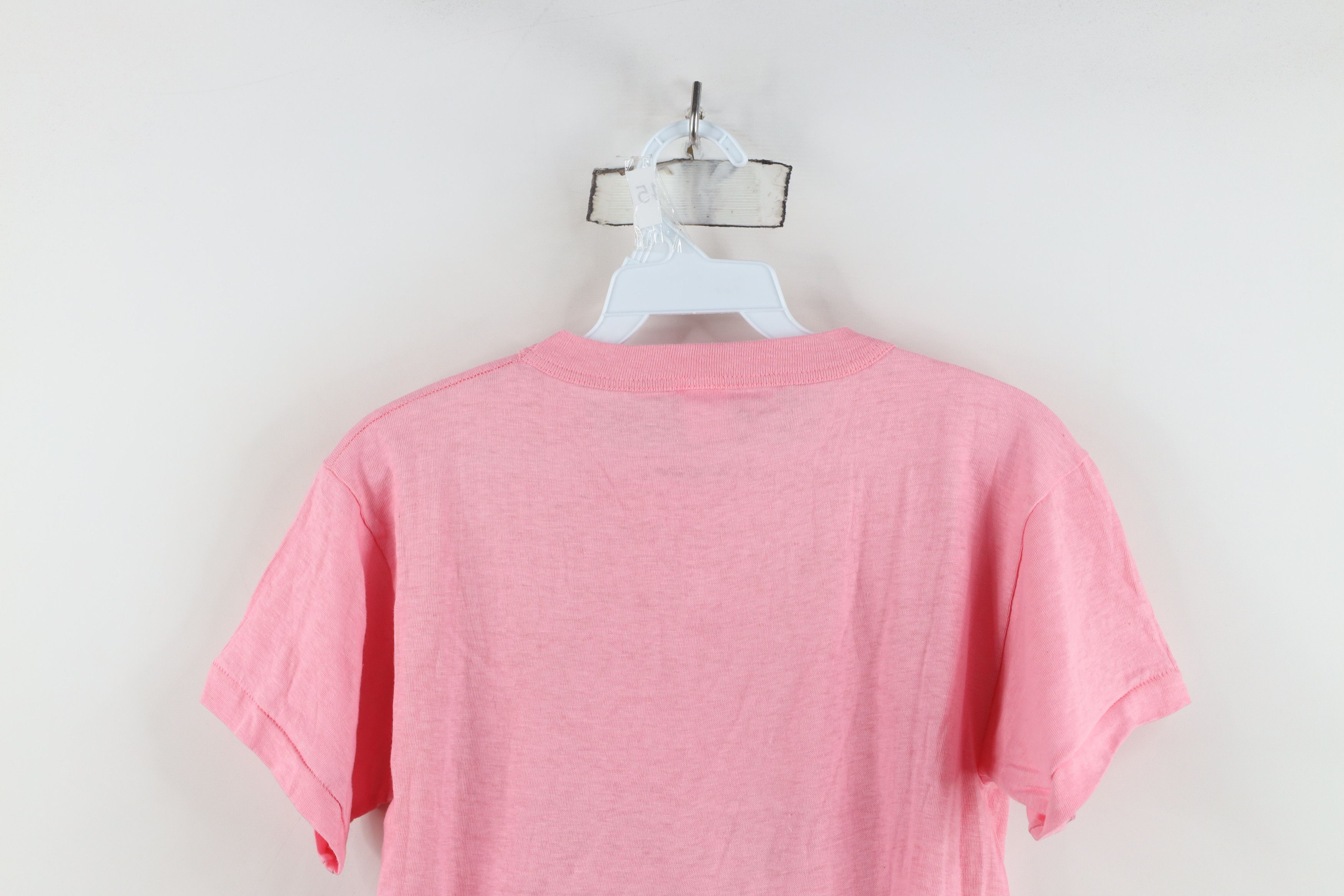 Vintage Vintage 70s Streetwear Thin My Love Bear Heart T-Shirt USA Size S / US 4 / IT 40 - 9 Thumbnail