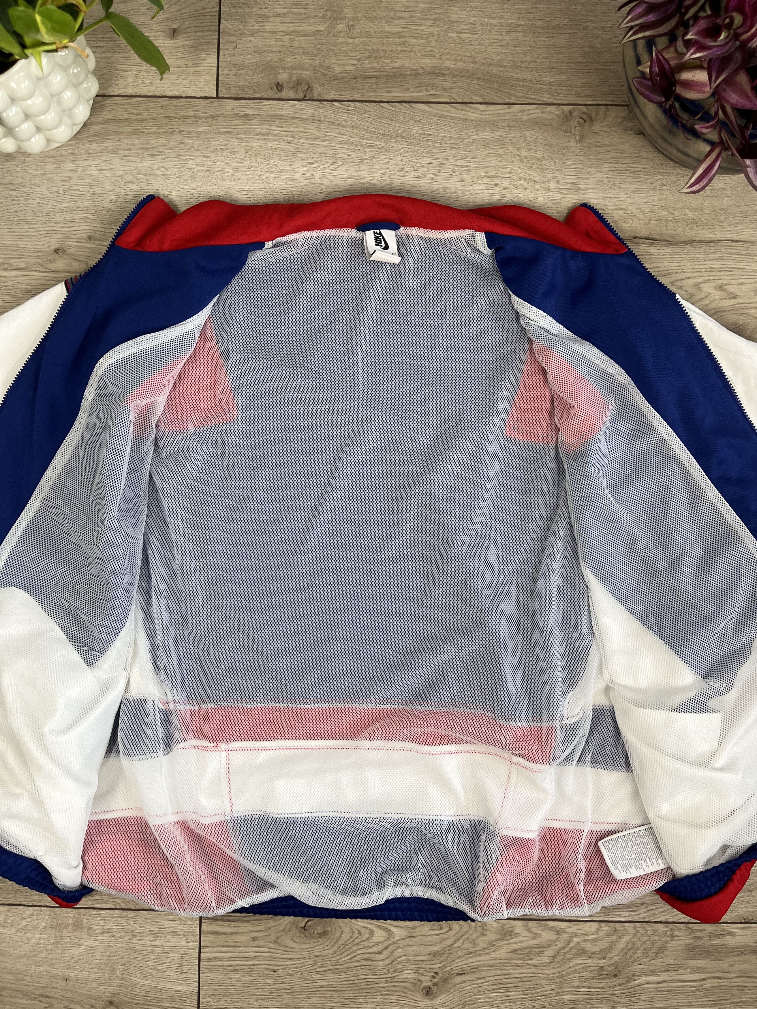 Nike NikeLab x MCOT Full Zip Track Jacket Nike Lab Size US XXL / EU 58 / 5 - 10 Thumbnail