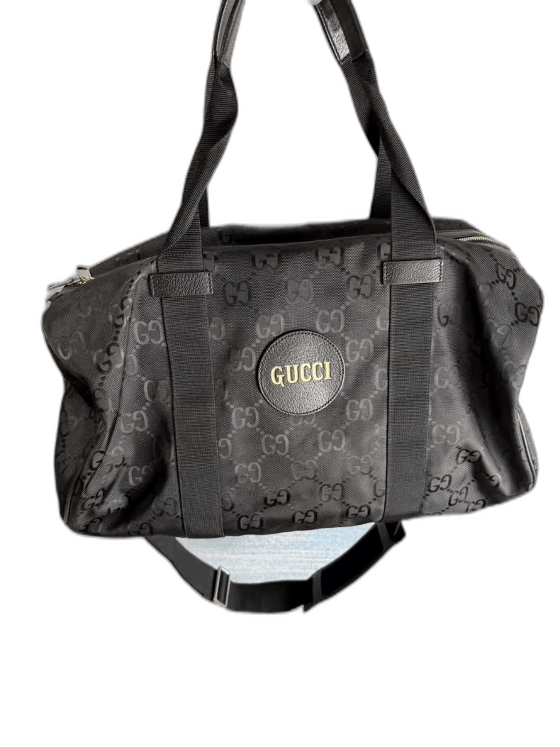 Gucci Gucci Off The Grid Travel Bag Black-2505 Size ONE SIZE - 1 Thumbnail