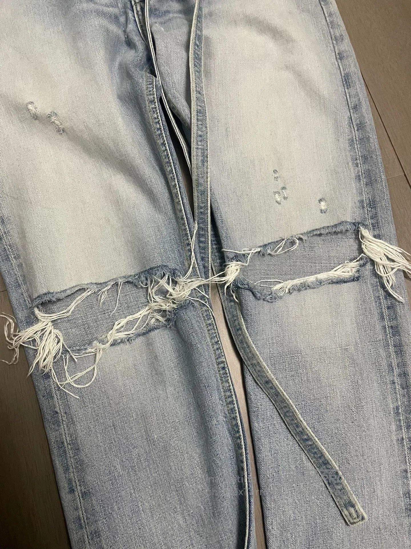 Fear of God Fear of God Sixth Collection Jeans. Size US 32 / EU 48 - 7 Thumbnail