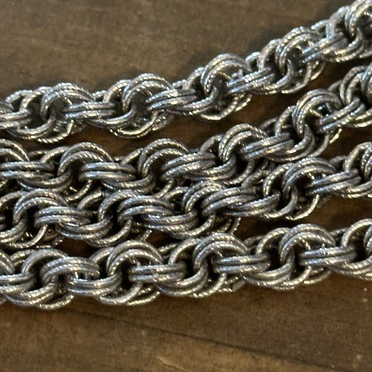 Monet Vintage Monet cable link ball pendant necklace Size ONE SIZE - 5 Thumbnail