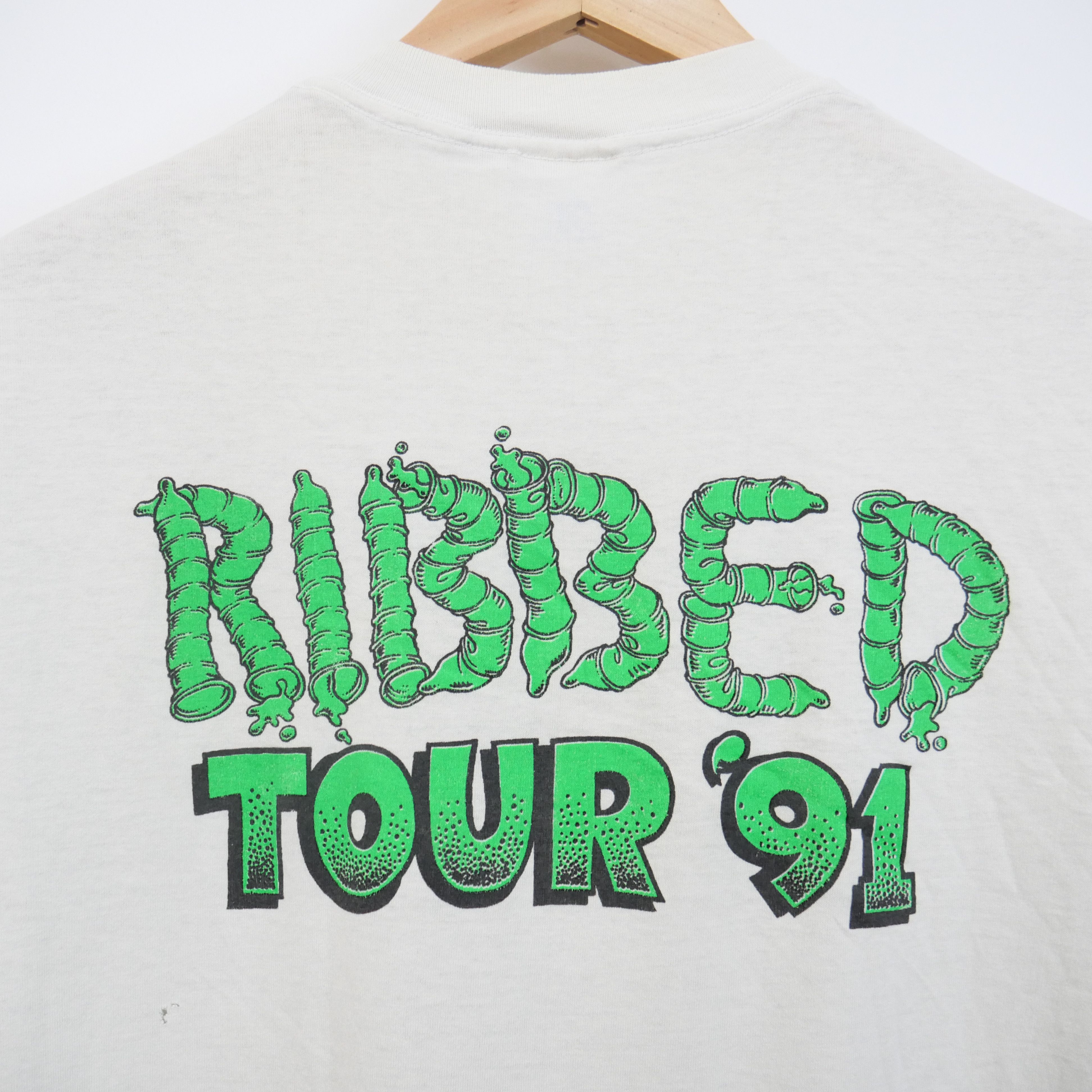 Other Vintage NOFX 90’s Shirt Size US XL / EU 56 / 4 - 5 Thumbnail