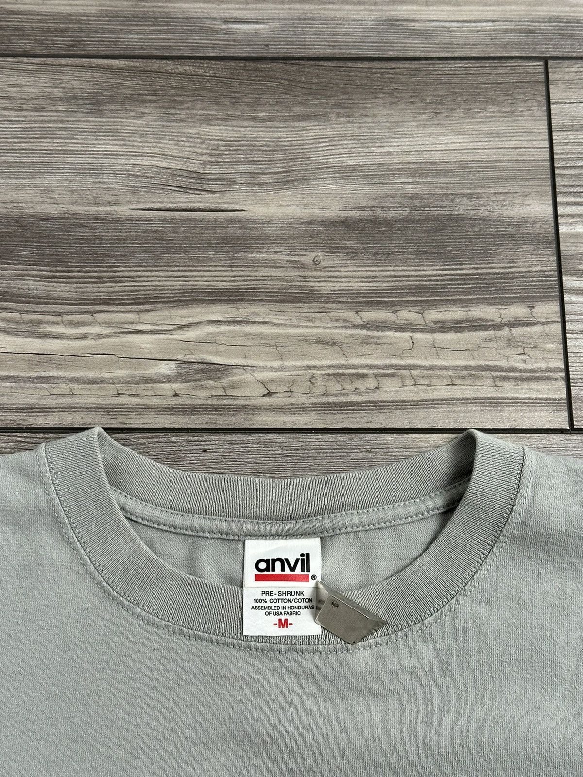 Eminem × Vintage Vintage Y2K Eminem Anger Management 3 Tour T Shirt Size US M / EU 48-50 / 2 - 5 Thumbnail