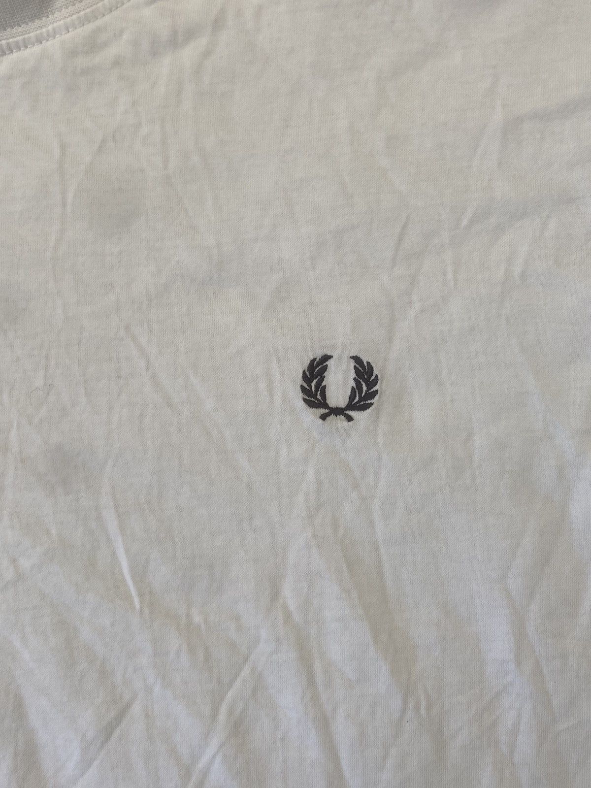 Fred Perry Fred perry tshirt Size US L / EU 52-54 / 3 - 2 Thumbnail