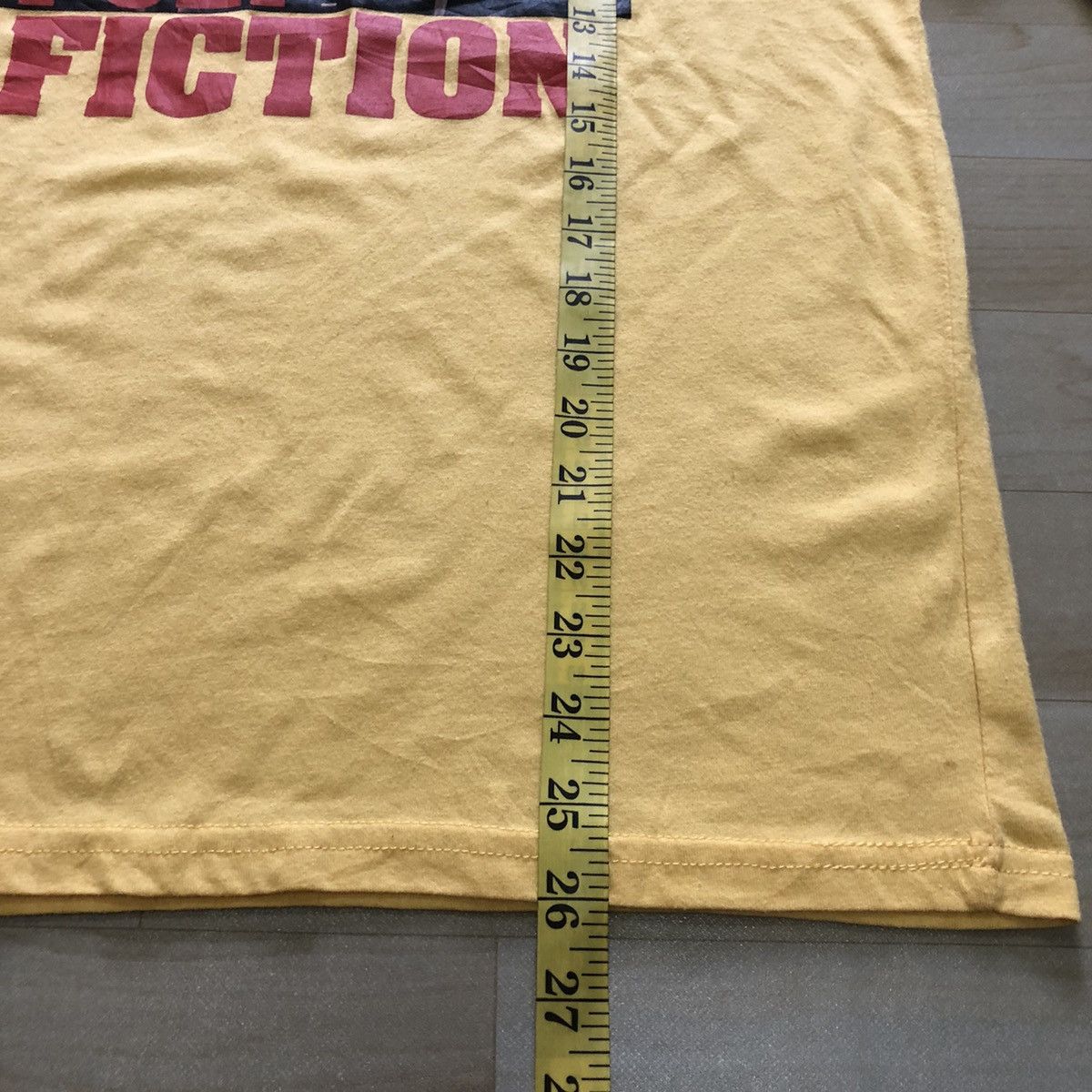 Other Pulp Fiction Movie Promo Long Sleeve Shirt Size US S / EU 44-46 / 1 - 6 Thumbnail