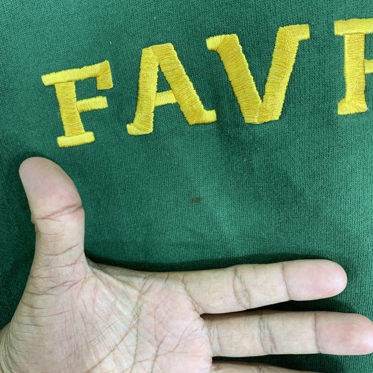 Vintage Vintage Green Bay Packers NFL Sportswear Pullover Crewneck Size US M / EU 48-50 / 2 - 5 Thumbnail