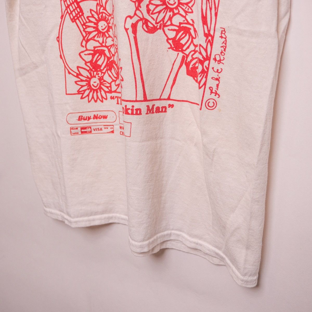 Online Ceramics Online Ceramics Rare Pumpkin Man Tee Size M Size US M / EU 48-50 / 2 - 4 Thumbnail