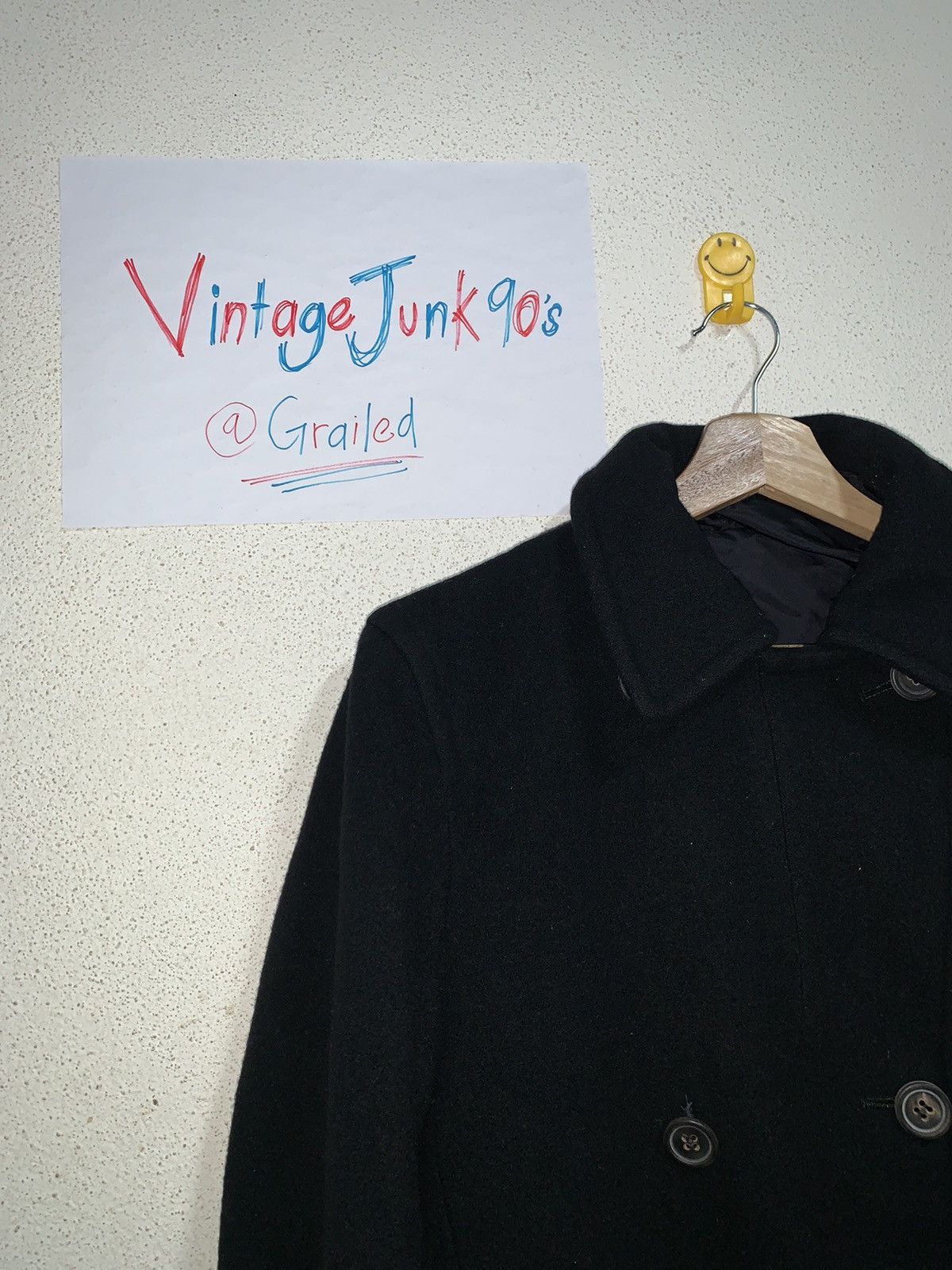 Vintage Paul Smith wool jacket