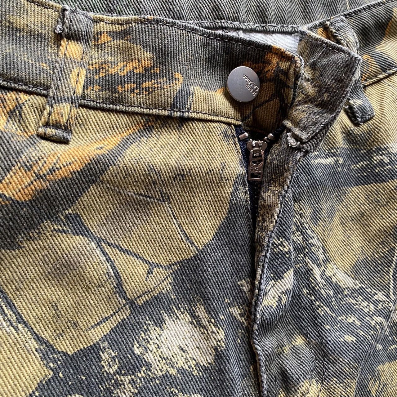 Carhartt × Realtree Crazy Vintage Realtree Camo Pants Carhartt Style Baggy Size US 30 / EU 46 - 7 Thumbnail