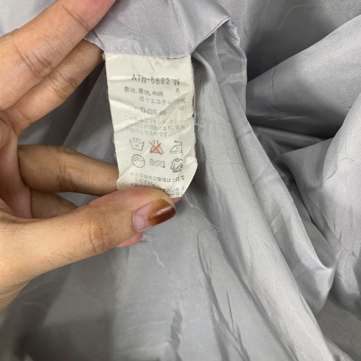 Courreges Vintage COURREGES PARIS Sport Futur Collection Outdoor Size XXL / US 16-18 / IT 52-54 - 11 Thumbnail