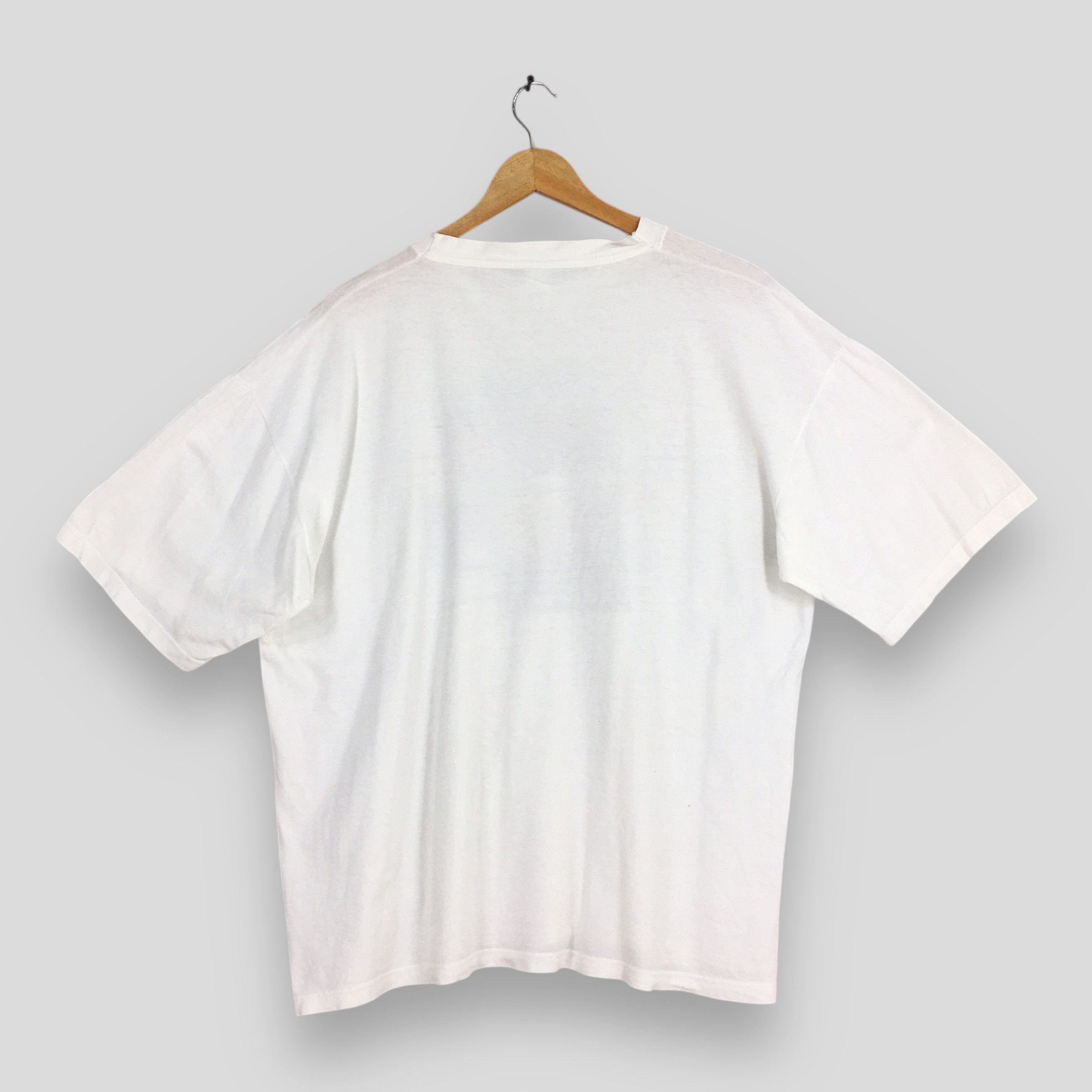 Marlboro Vintage 90's Marlboro Unlimited Country White T shirt XLarge Size US XL / EU 56 / 4 - 5 Thumbnail