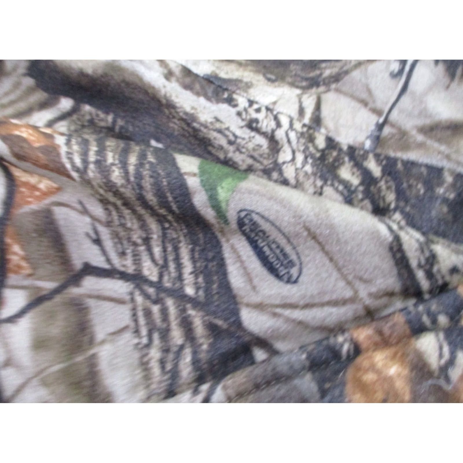 Vintage Woolrich Jacket Men L Camouflage Puffer Windbreaker Zip Full Zip Insulated Outdoor Hunting Vintage Size US L / EU 52-54 / 3 - 7 Thumbnail