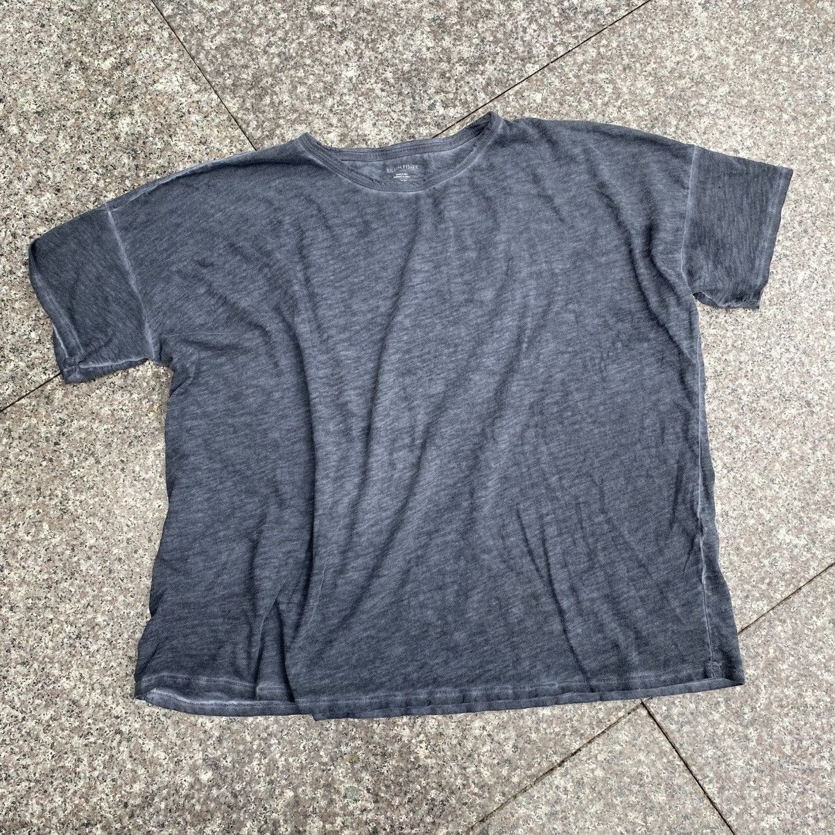 Eileen Fisher Eileen Fisher short sleeve top Size M / US 6-8 / IT 42-44 - 1 Thumbnail