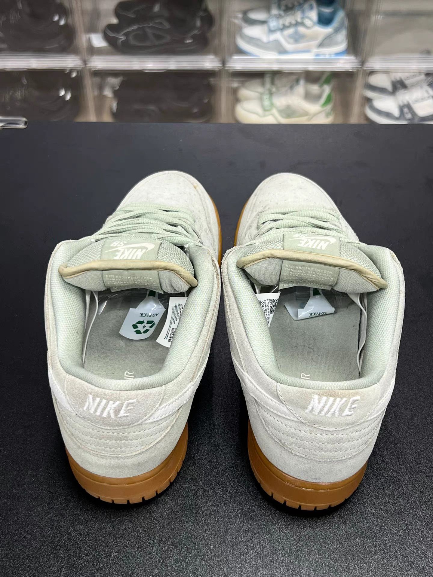 Nike Nike Dunk SB Light Olive K15 Size US 9 / EU 42 - 7 Thumbnail