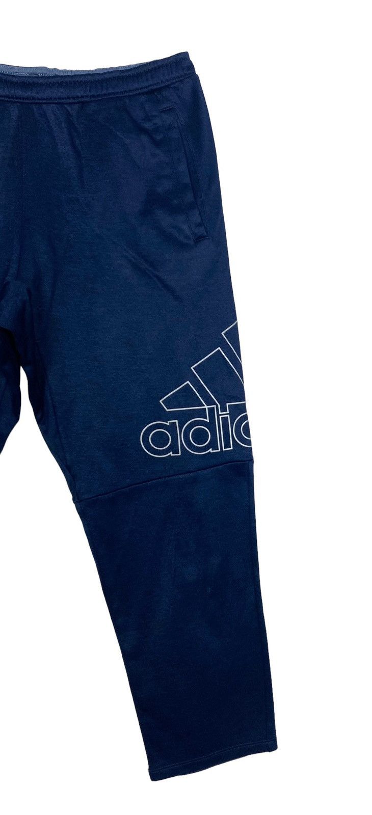 Adidas Rare‼️ Adidas Boys Sweatpants Big Logo Size US 28 / EU 44 - 3 Thumbnail