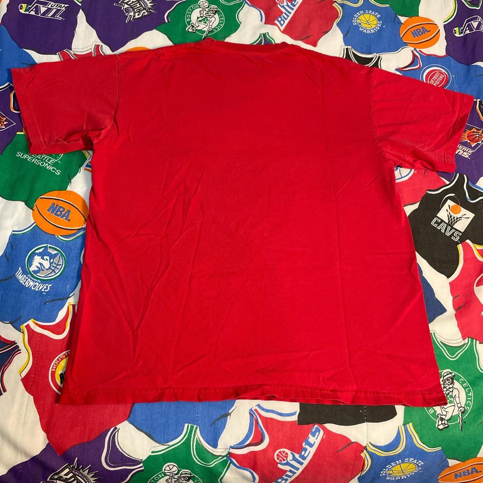 UFC × Vintage Y2K UFC BJ Penn Hawaiian Fighter Merch PPV Tee Size US L / EU 52-54 / 3 - 2 Thumbnail