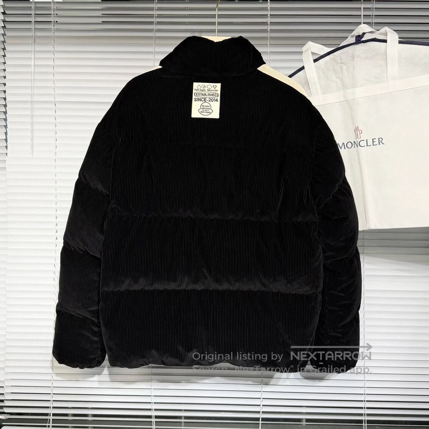 Moncler moncler collaboration corduroy down jacket. Size US L / EU 52-54 / 3 - 2 Thumbnail