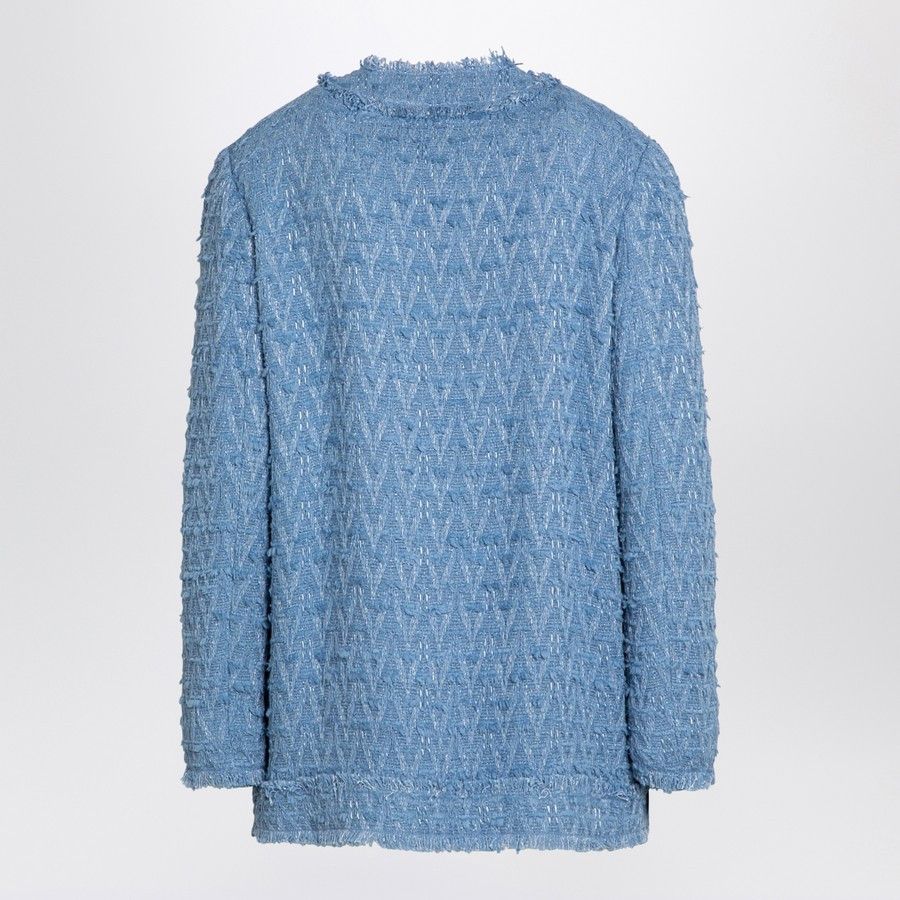 Dolce & Gabbana o1d2blof0824 Single-breasted Cotton Jackets Size S / US 4 / IT 40 - 2 Thumbnail