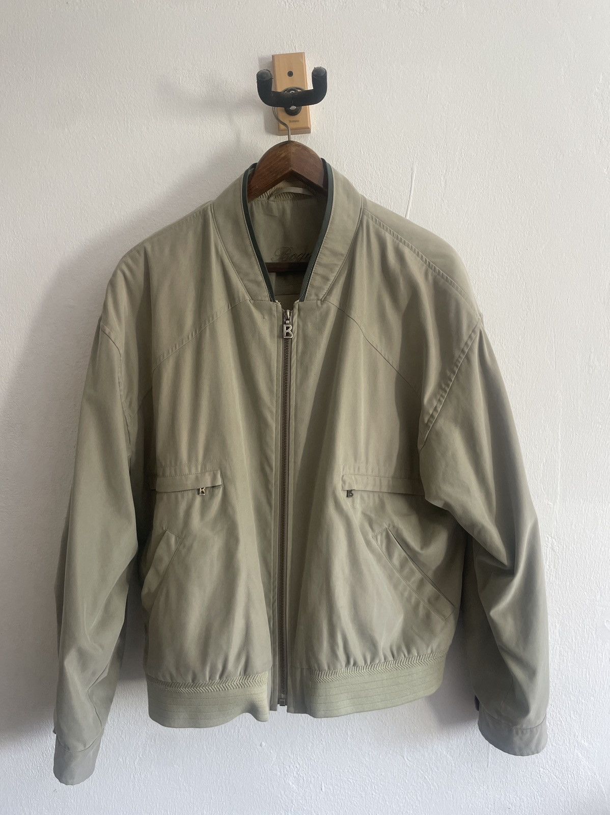 Bogner Vintage Bogner Bomber size M Size US M / EU 48-50 / 2 - 1 Thumbnail