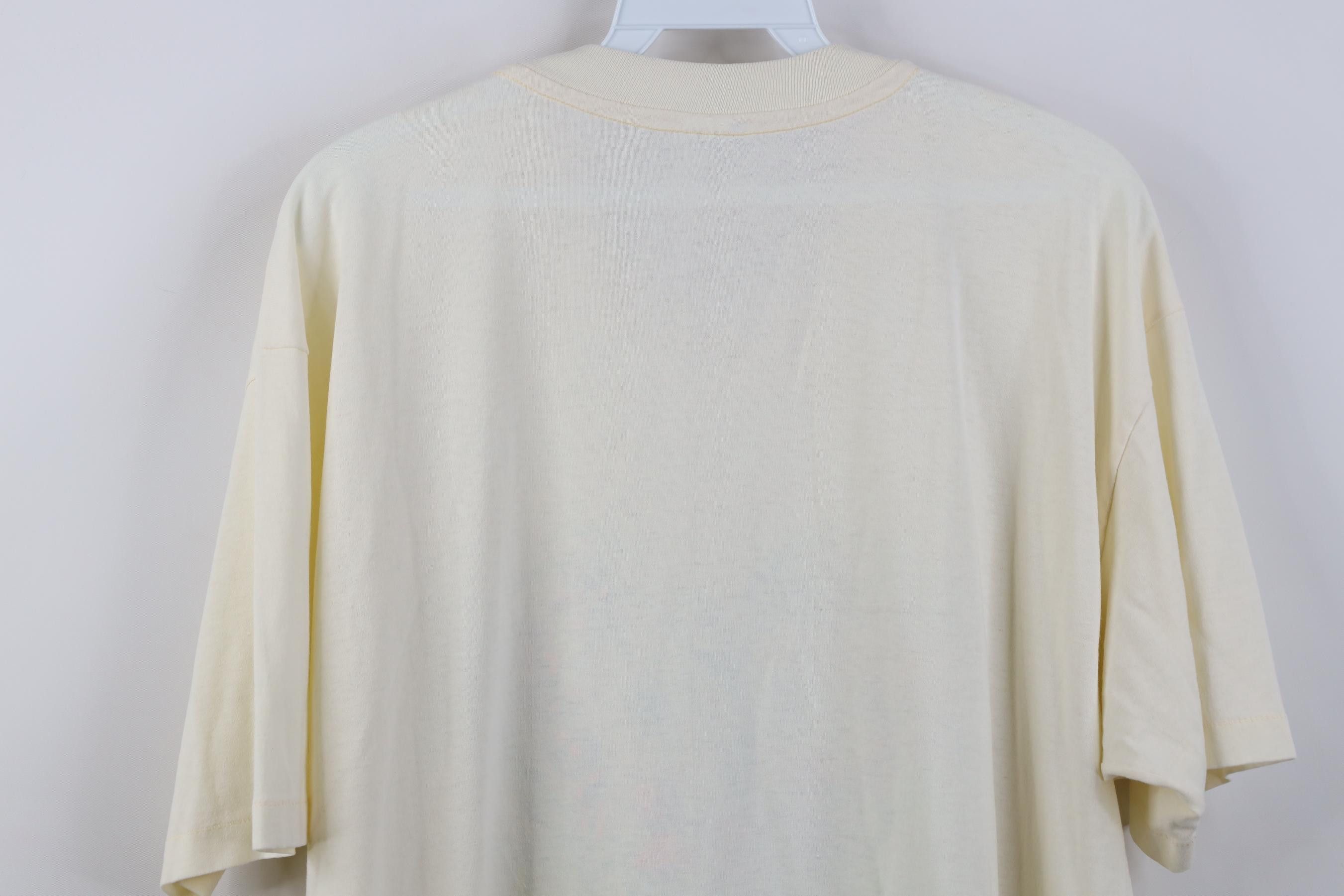 Vintage Vintage 80s 90s Queen of the Dance Dancefit Heart T-Shirt Size XL / US 12-14 / IT 48-50 - 11 Thumbnail