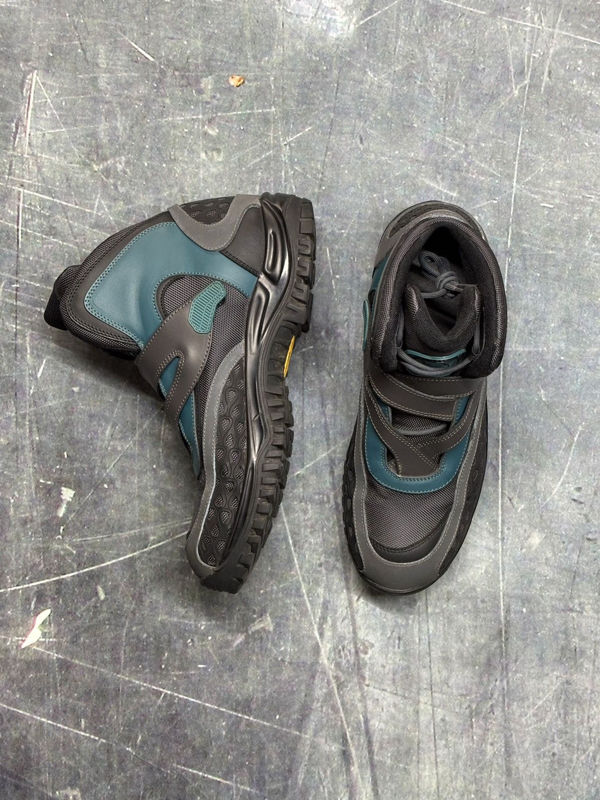 Kiko Kostadinov 🐉Kiko Kostadinov Dragonfly Jethra Boot Size US 11 / EU 44 - 7 Thumbnail