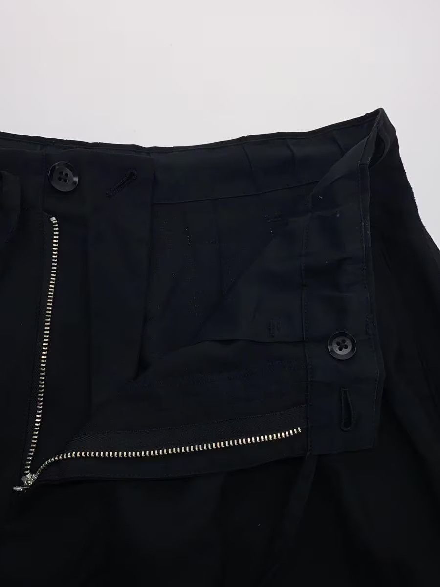 Yohji Yamamoto Ground Y wool pants GA-P04-100 Size US 37 - 3 Thumbnail