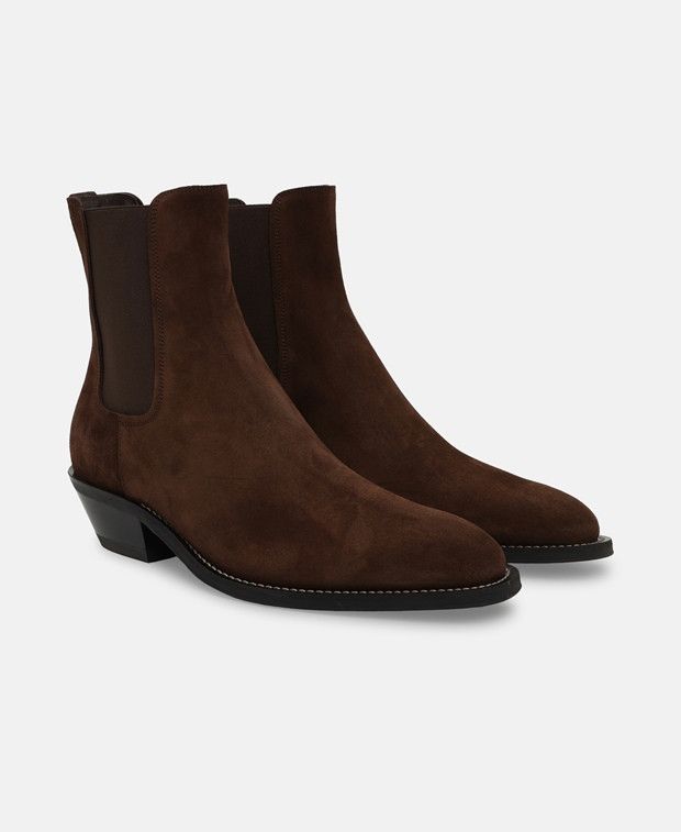 Tod's Stivaletto Chelsea boots Size US 11.5 / EU 44-45 - 1 Thumbnail