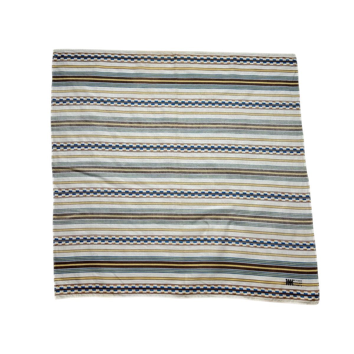 Issey Miyake Vintage Issey Miyake Handkerchief Size ONE SIZE - 2 Thumbnail