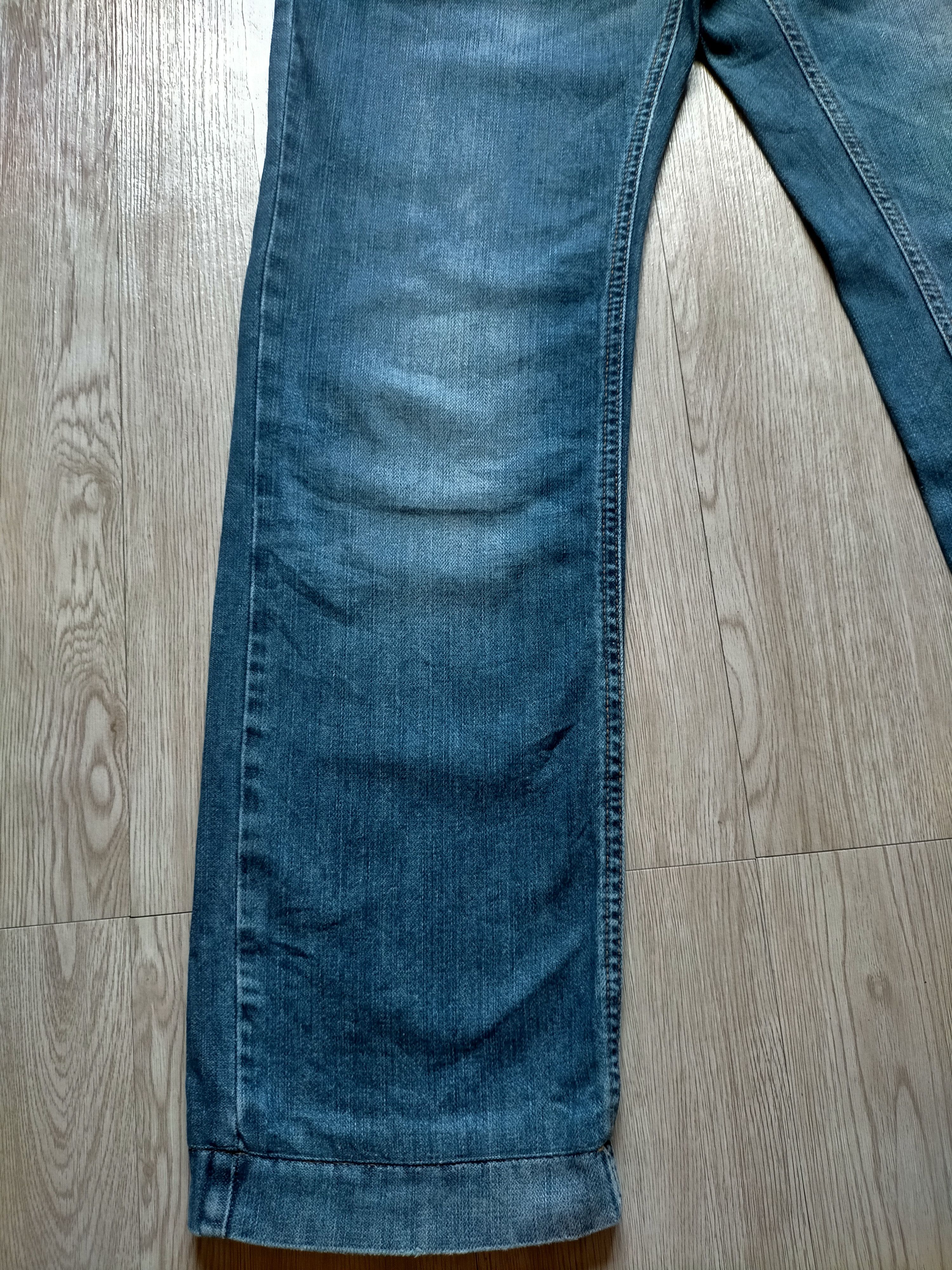 Dolce & Gabbana Dolce & Gabbana Double Zipped Distress Jeans Size US 30 / EU 46 - 8 Thumbnail