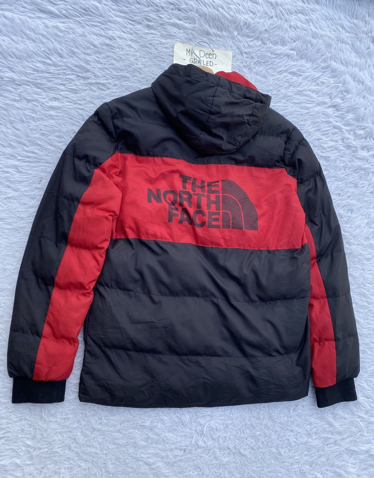 The North Face Rare The North Face Puffer Jacket Size US M / EU 48-50 / 2 - 3 Thumbnail