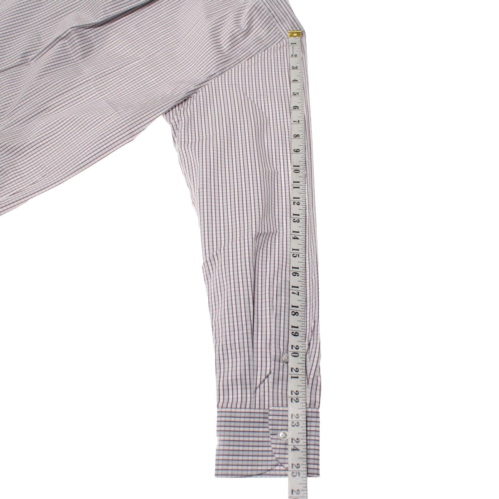 Luciano Barbera Luciano Barbera New with tags Shirt Size M US In White Size US M / EU 48-50 / 2 - 5 Thumbnail