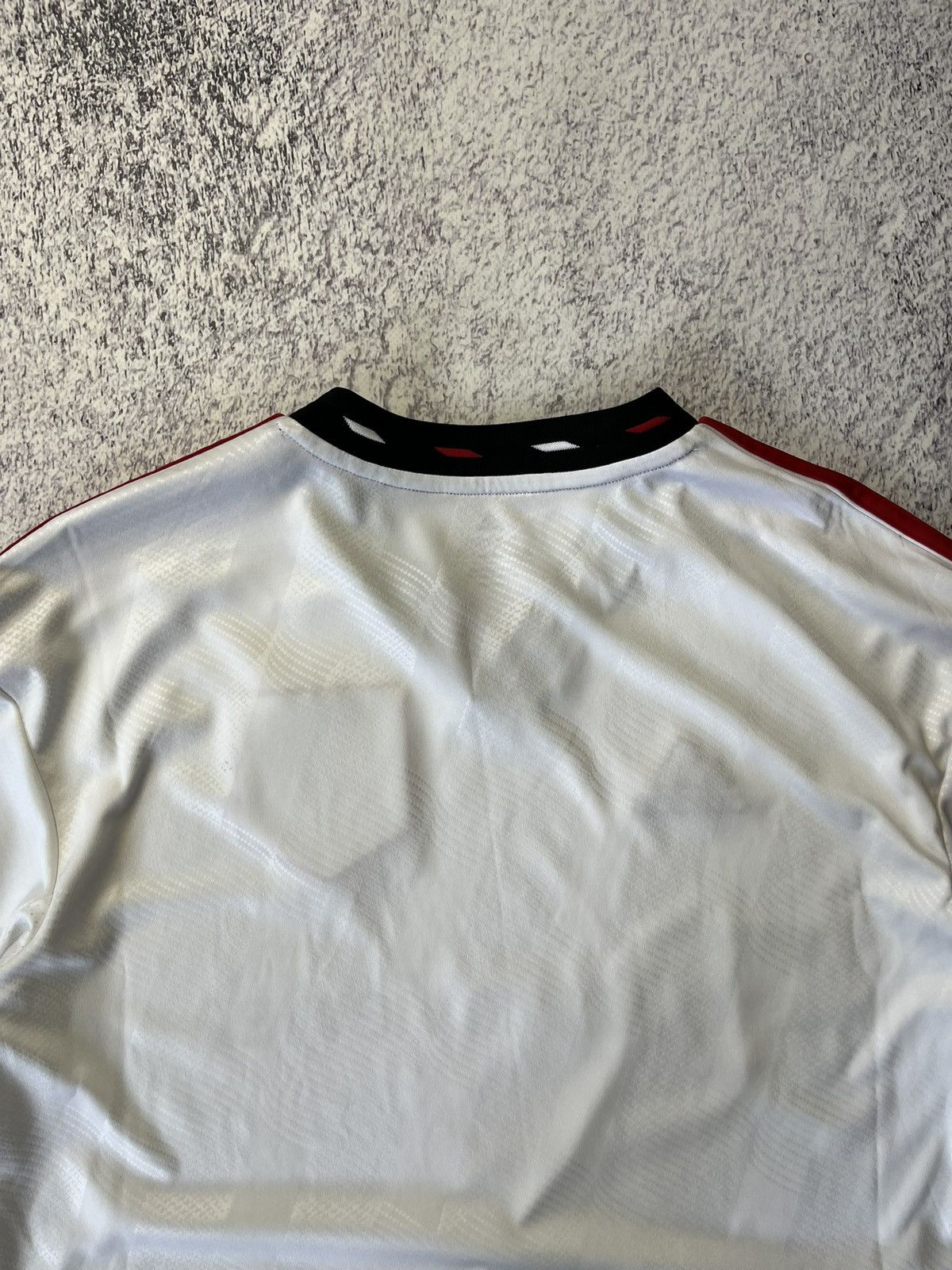 Adidas Adidas FC Manchester United Football Jersey Blokecore Y2K Size US S / EU 44-46 / 1 - 17 Thumbnail